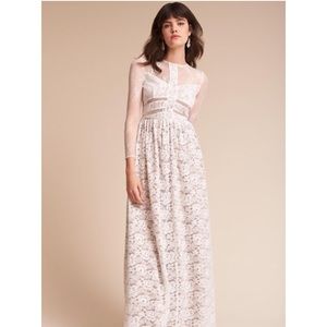 Anthropologie x BHLDN Sau Noche Dress w/Pockets!